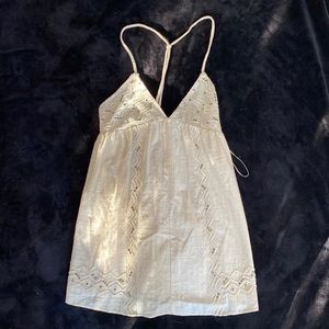 Zara summer dress. New without tags